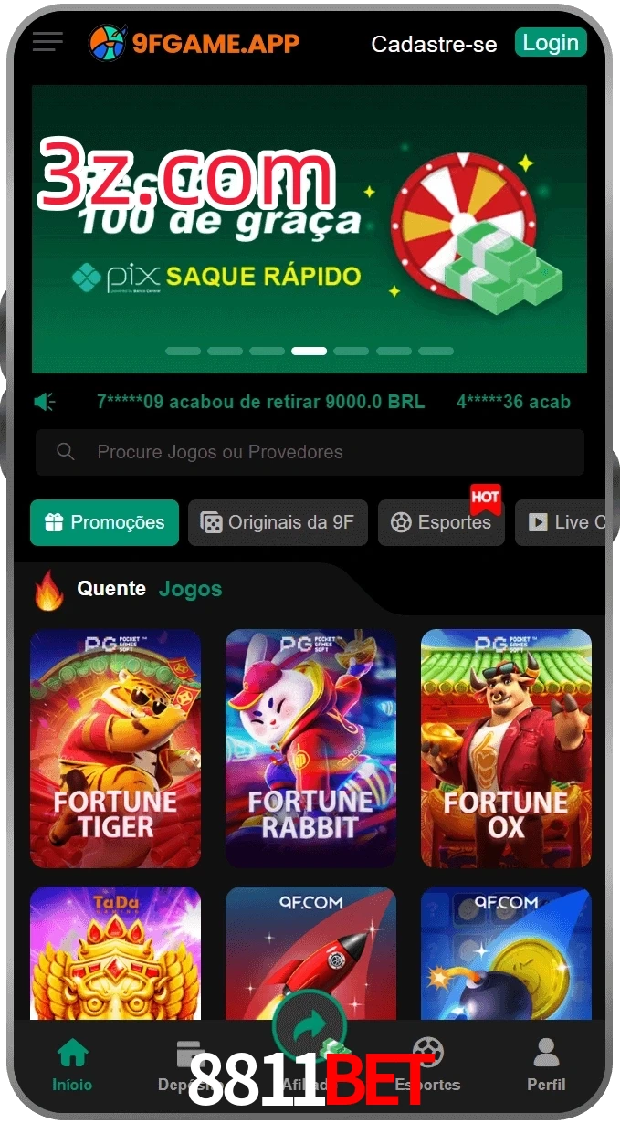 8811Bet