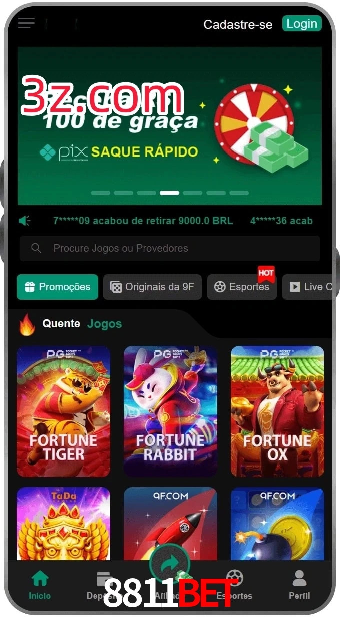 8811Bet